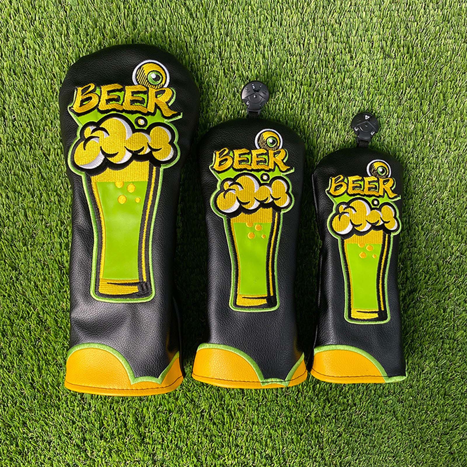 Beer & Wine Jockey Plaza Shopping - Защитный чехол для головки клюшки для