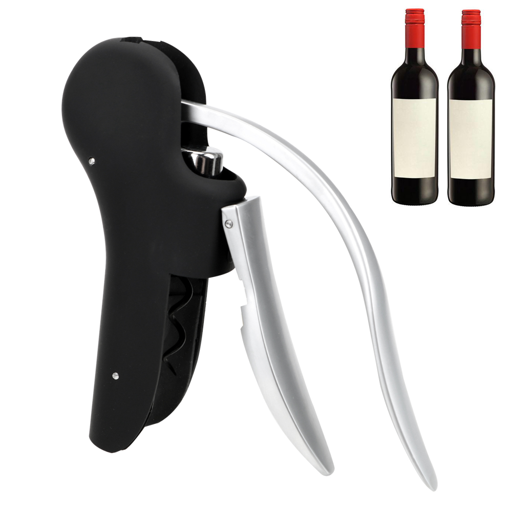 Cork Screw Lever - Набор для вина: штопор-рычаг, нож для