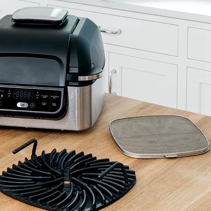 Ninja Air Fryer Af101 - M08K брызговик для смазки, аксессуары для
