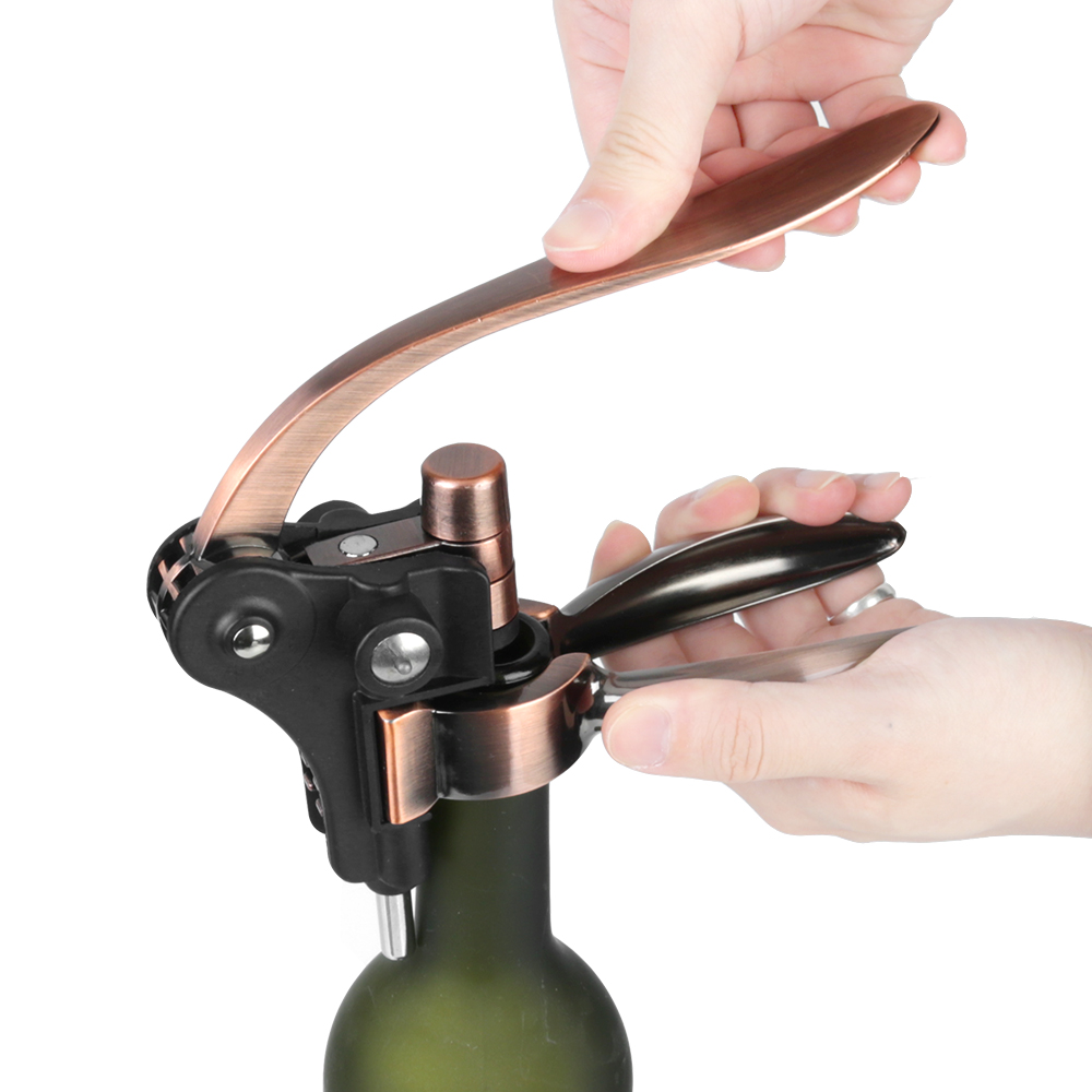Cork Screw Lever - Штопор для бара из цинкового сплава