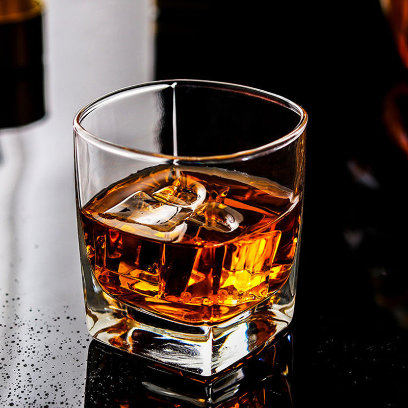 Wine Beer Liquor - 235 мл, 4 шт., набор, бокалы