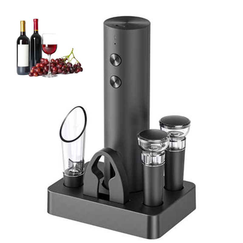 Wine Beer Bottle - Набор электрических открывалок для винных бутылок: