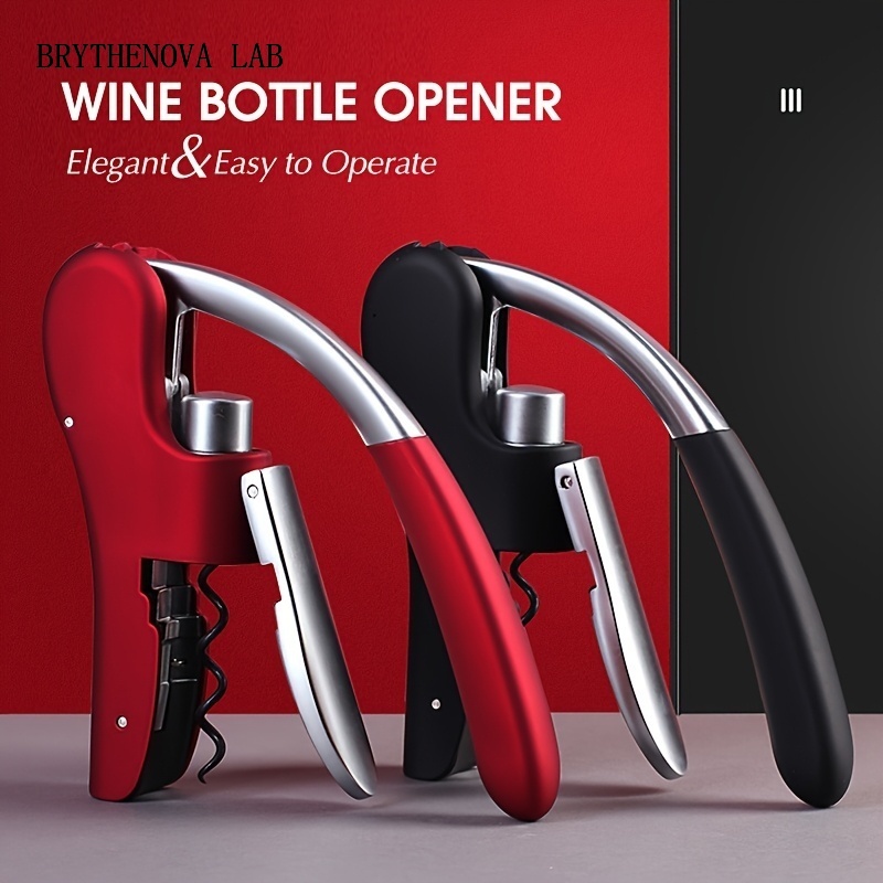 Cork Screw Lever - Набор для открывания вина с рычажным