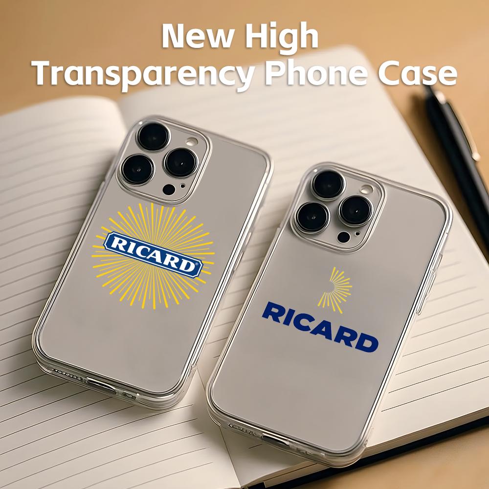Beer & Wine Jockey Plaza Shopping - Роскошный прозрачный чехол R-RicardS для iPhone