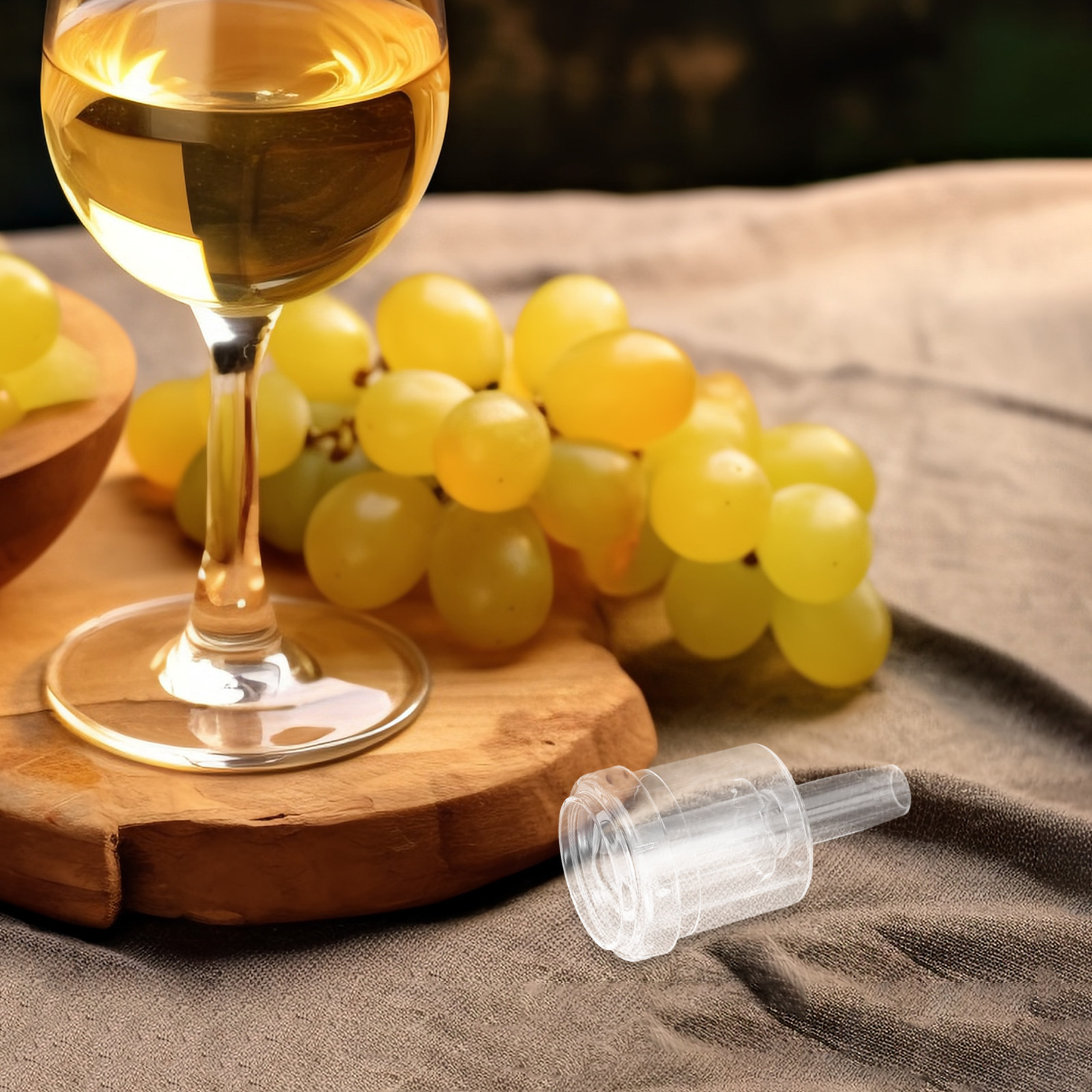 Wine Beer And Mead - Набор из 3 ферментационных воздушных клапанов