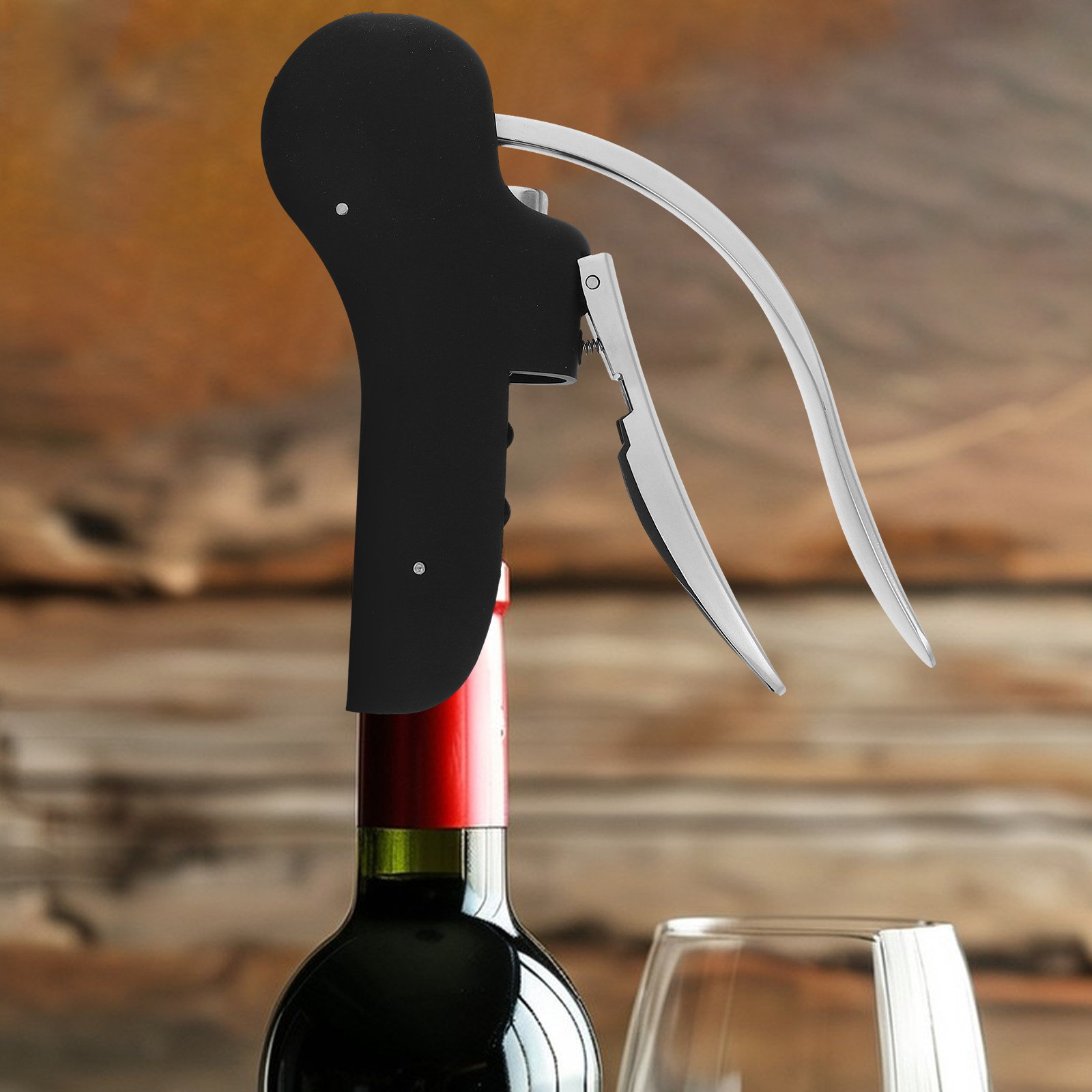 Штопор для вина из цинкового с – обзор и цена Cork Screw Lever