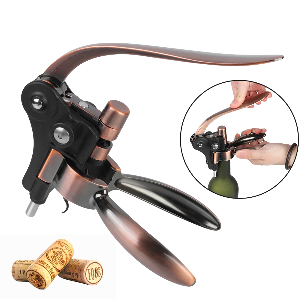 Барный штопор в форме кролика, – обзор и цена Cork Screw Lever