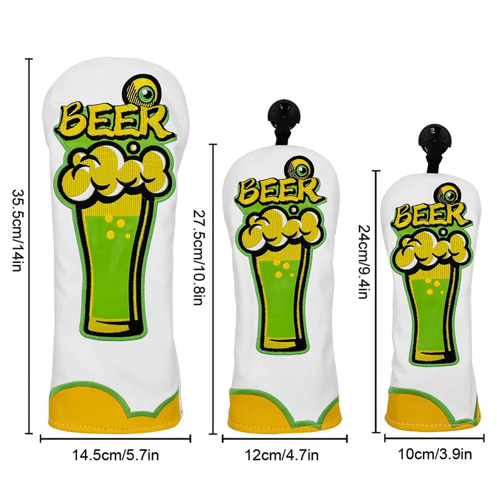 Защитный чехол для головки клю – обзор и цена Beer & Wine Jockey Plaza Shopping