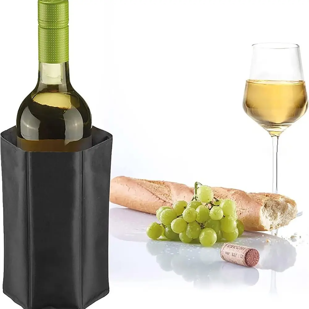 Рукав-холодильник для вина, ох – обзор и цена Wine Chiller Sleeve