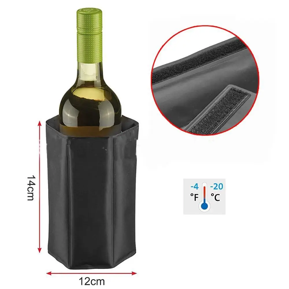 Рукав-холодильник для вина, ох – обзор и цена Wine Chiller Sleeve