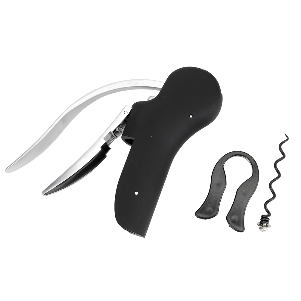 Набор для вина: штопор-рычаг,  – обзор и цена Cork Screw Lever