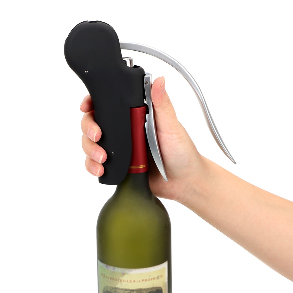 Удобные открывалки для бутылок – обзор и цена Cork Screw Lever