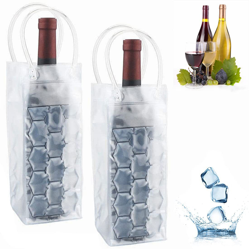 Чехол-холодильник для вина, ша – обзор и цена Wine Chiller Sleeve