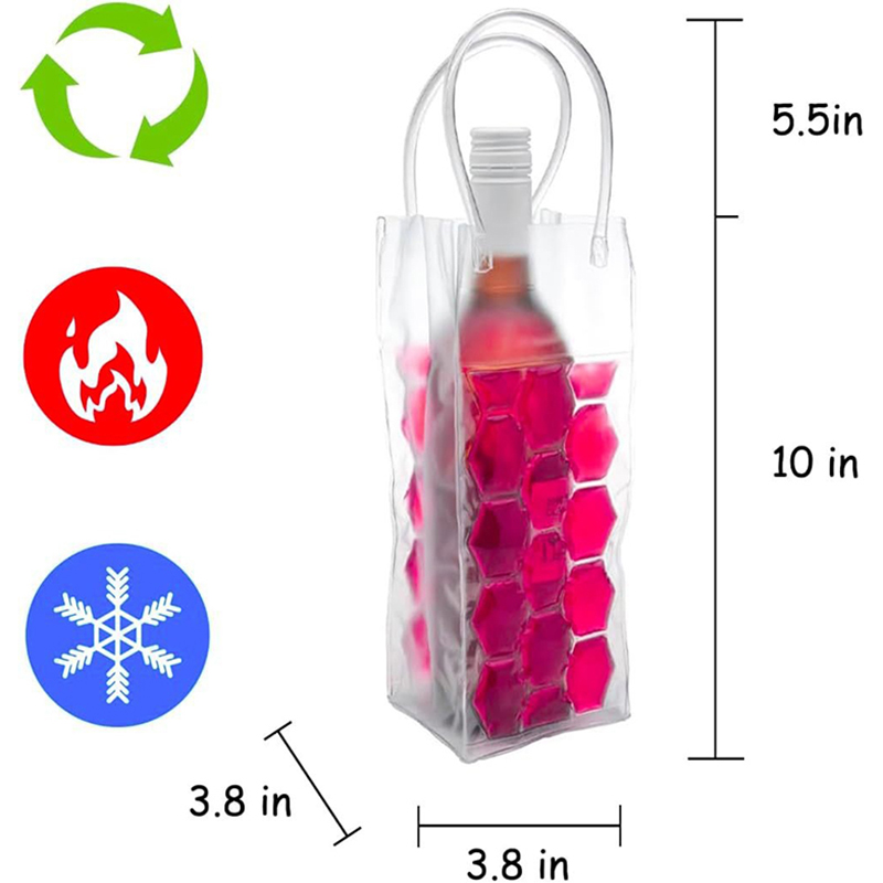 Чехол-холодильник для вина, ша – обзор и цена Wine Chiller Sleeve