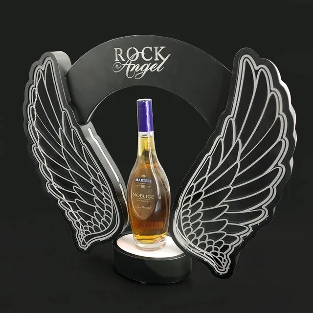 Перезаряжаемая светодиодная по – обзор и цена Wine Beer Bottle
