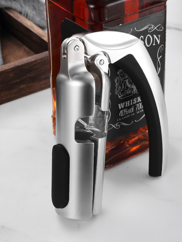 Профессиональный полуавтоматич – обзор и цена Cork Screw Lever