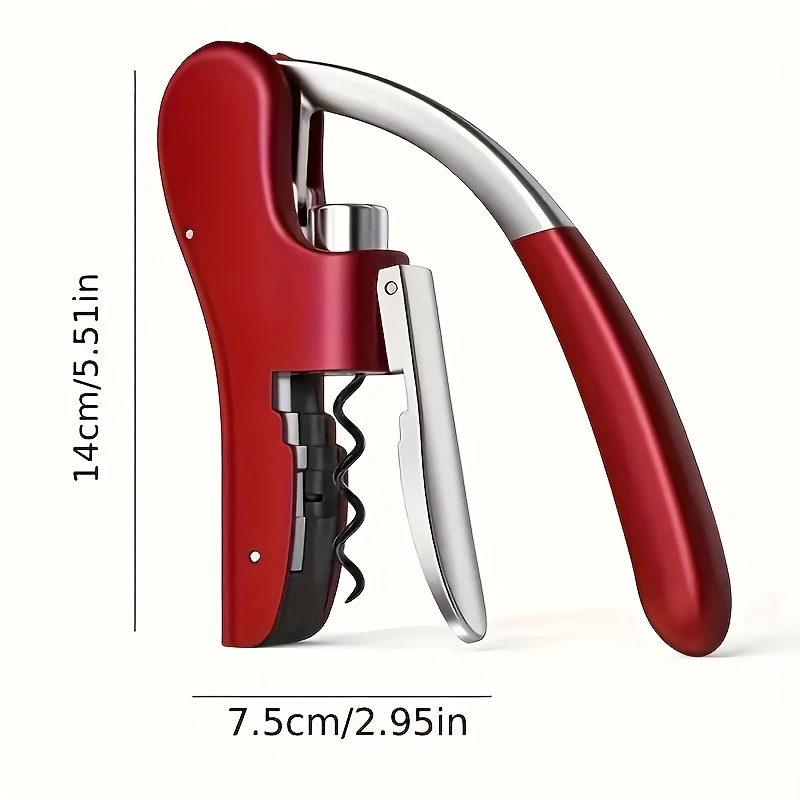 Комплект открывалки для вина с – обзор и цена Cork Screw Lever