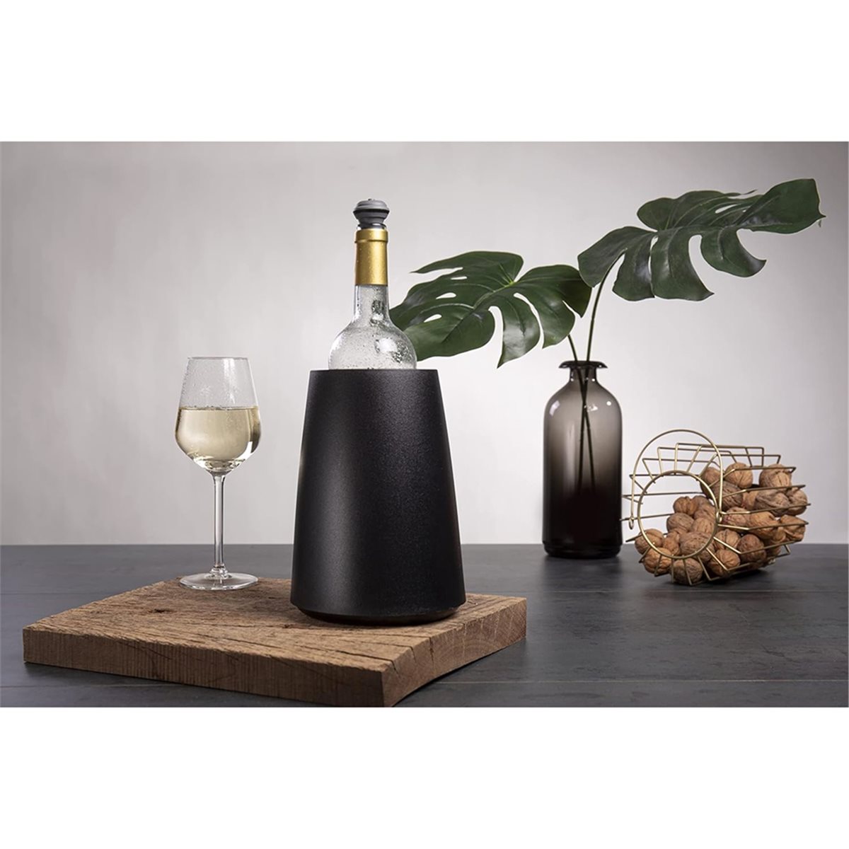 Элегантный винный охладитель 2 – обзор и цена Wine Chiller Sleeve