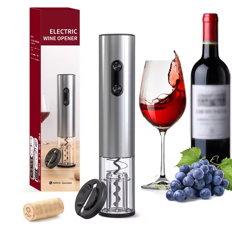 1/4 шт. электрическая открывал – обзор и цена Wine Beer Bottle