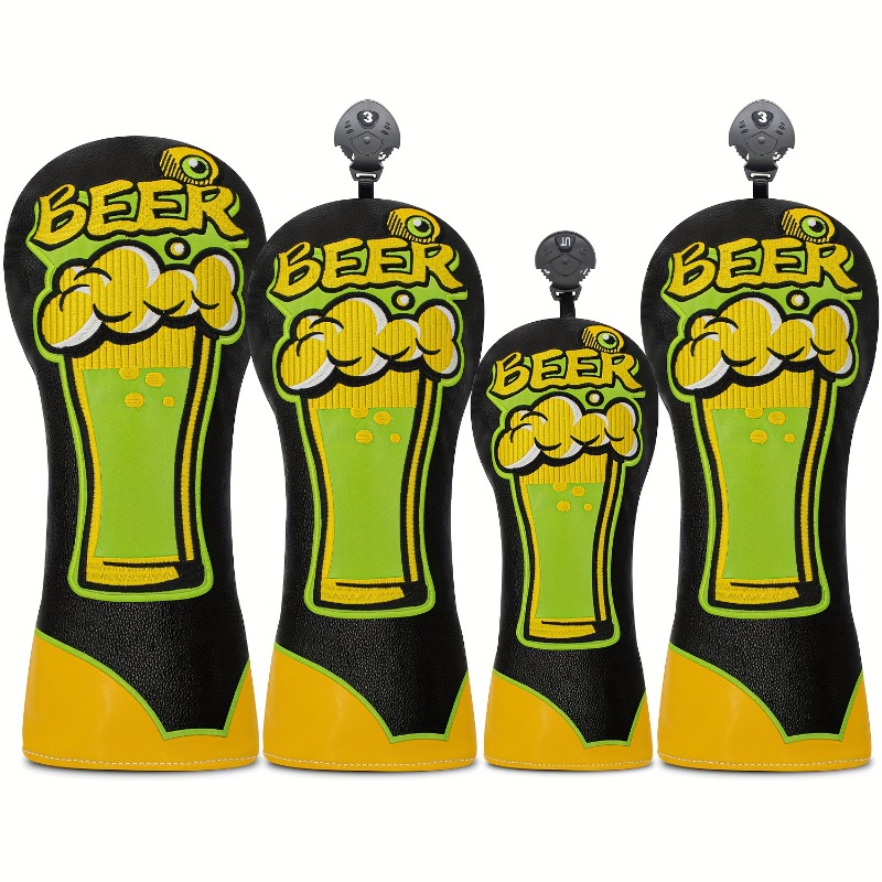 Чехол для головки клюшки для г – обзор и цена Beer & Wine Jockey Plaza Shopping