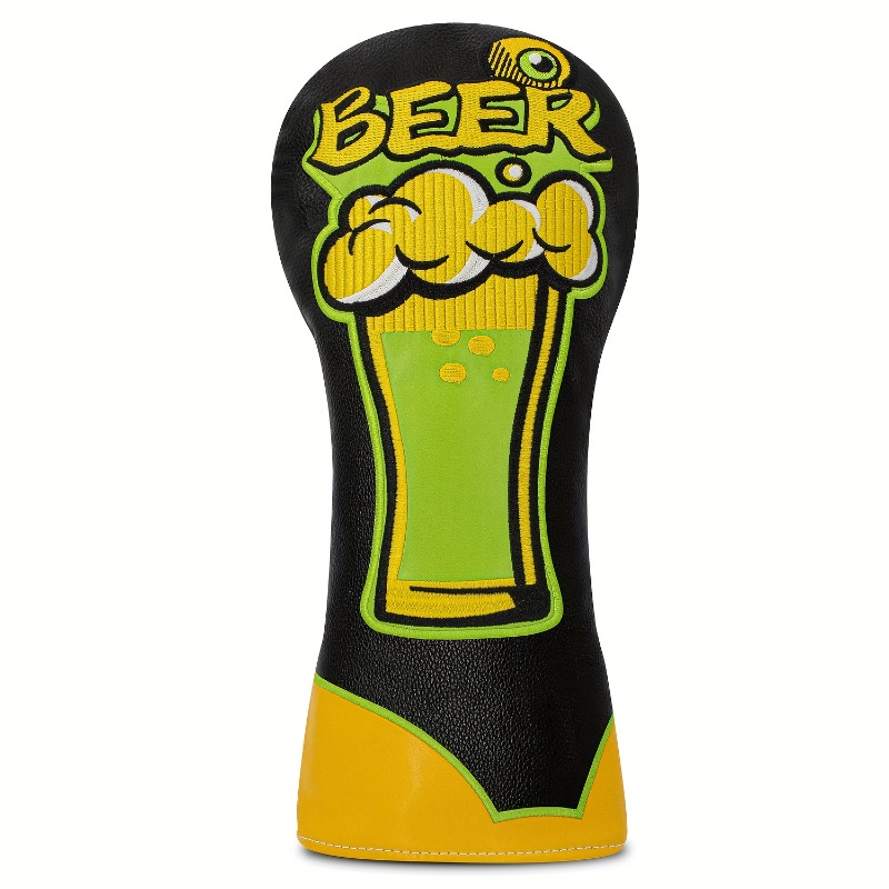 Чехол для головки клюшки для г – обзор и цена Beer & Wine Jockey Plaza Shopping