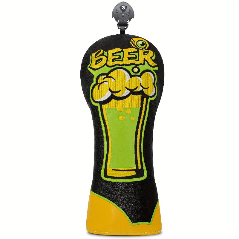 Чехол для головки клюшки для г – обзор и цена Beer & Wine Jockey Plaza Shopping