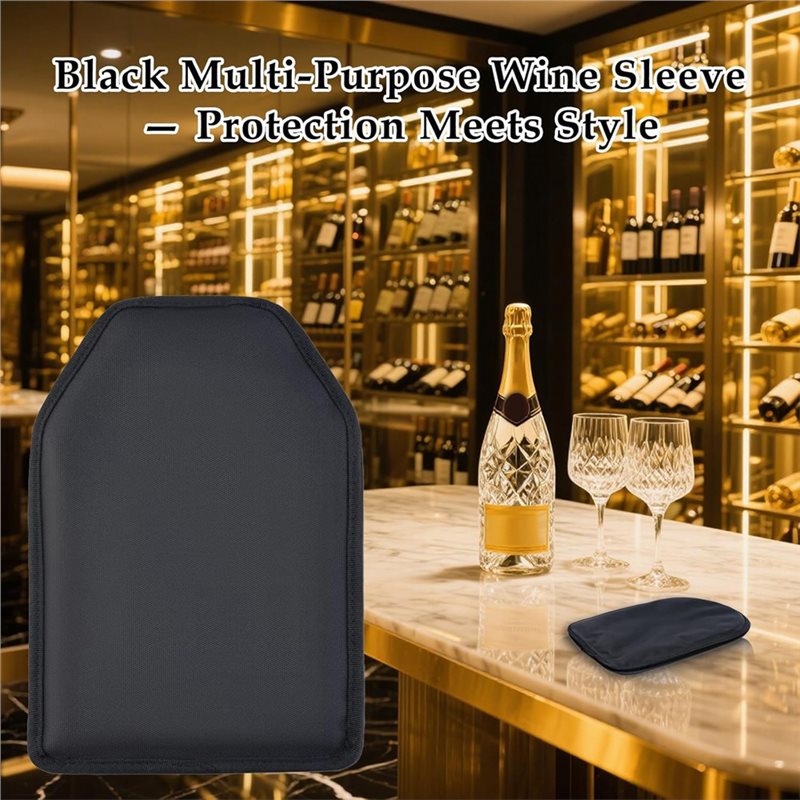 Чехол-охладитель для вина AB02 – обзор и цена Wine Chiller Sleeve