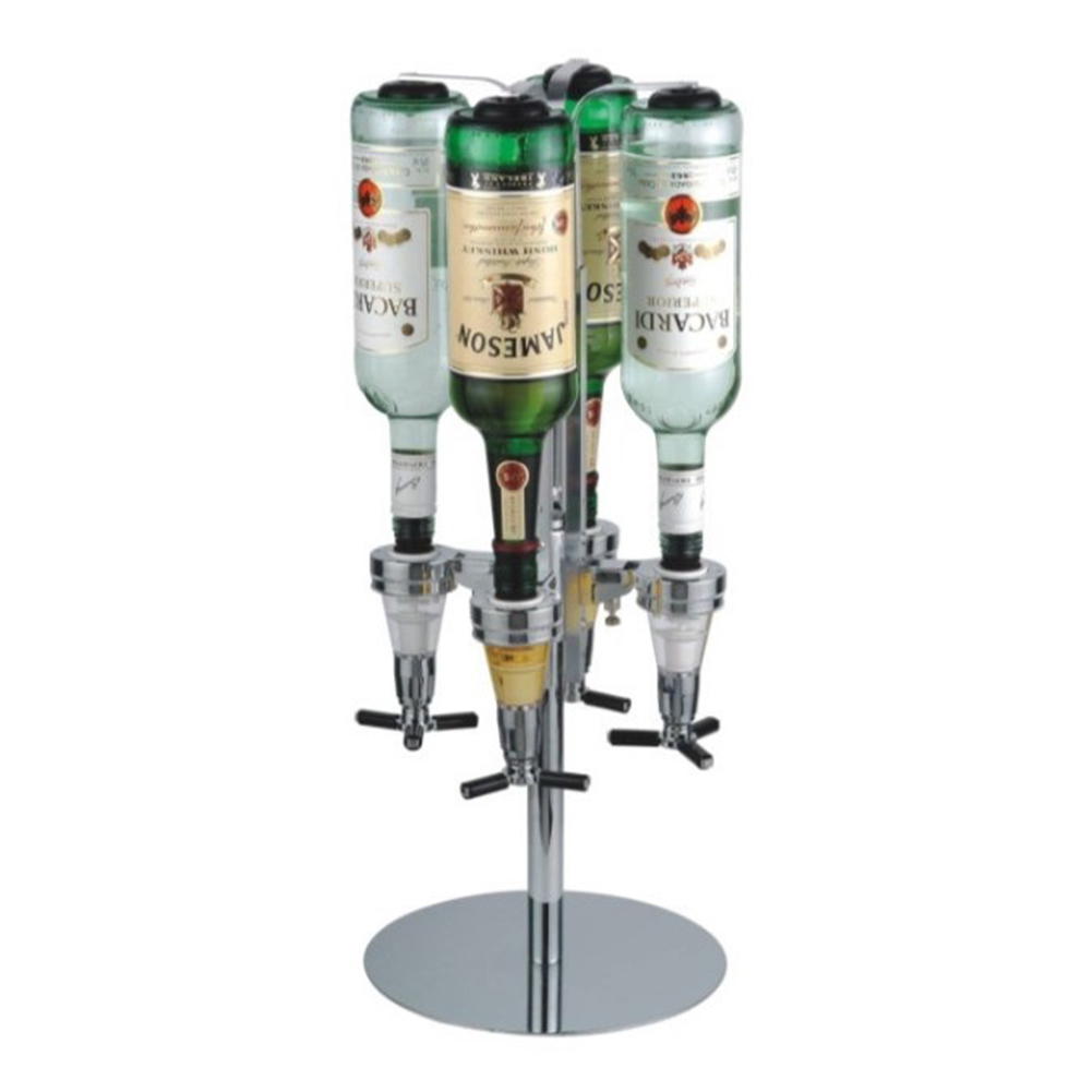 Настенная Подставка-диспенсер  – обзор и цена Wine Beer Liquor