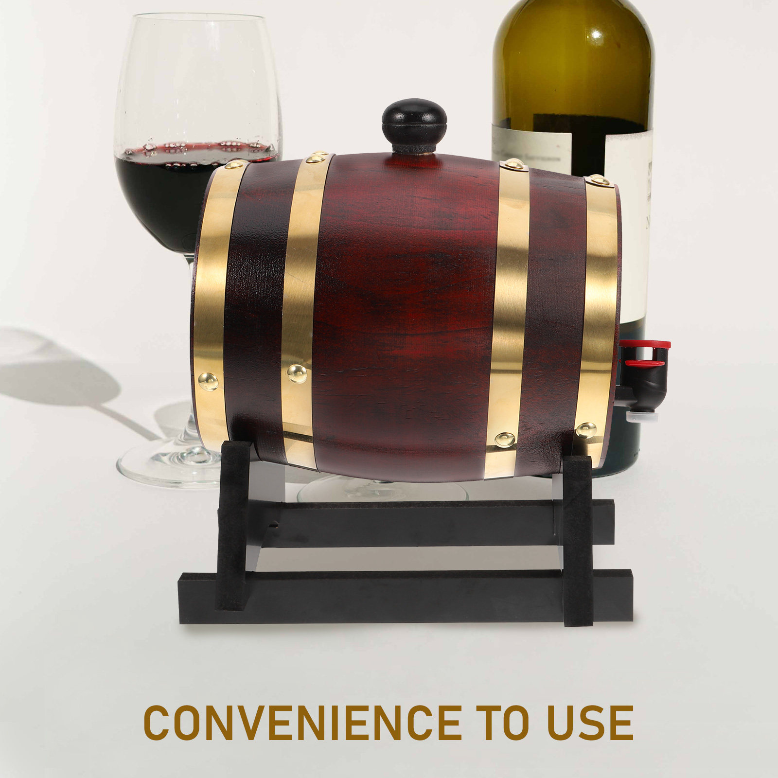1 комплект деревянной винной б – обзор и цена Wine Beer Liquor