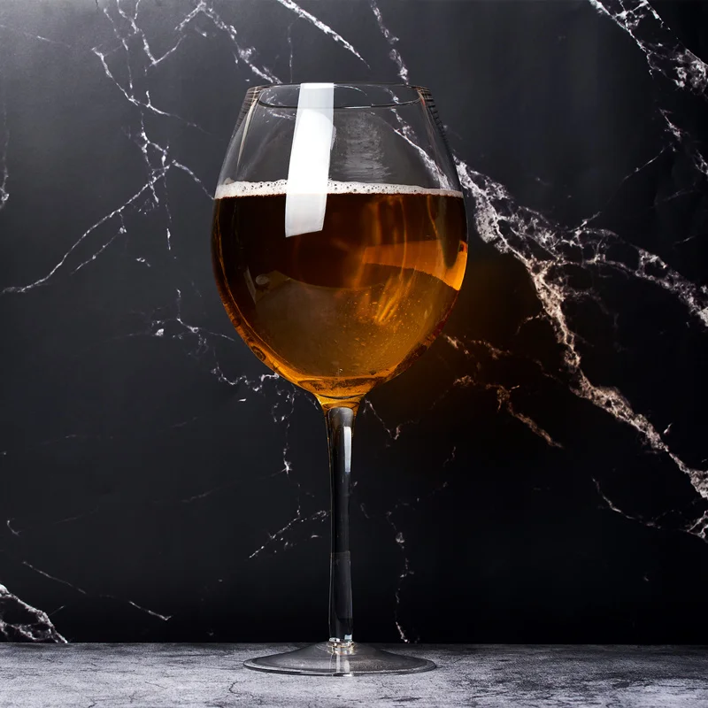 Набор из огромных бокалов для  – обзор и цена Wine Beer Liquor