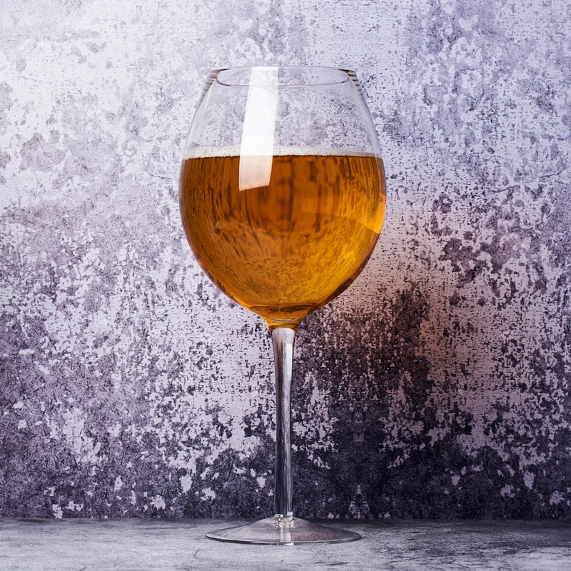 Набор из огромных бокалов для  – обзор и цена Wine Beer Liquor