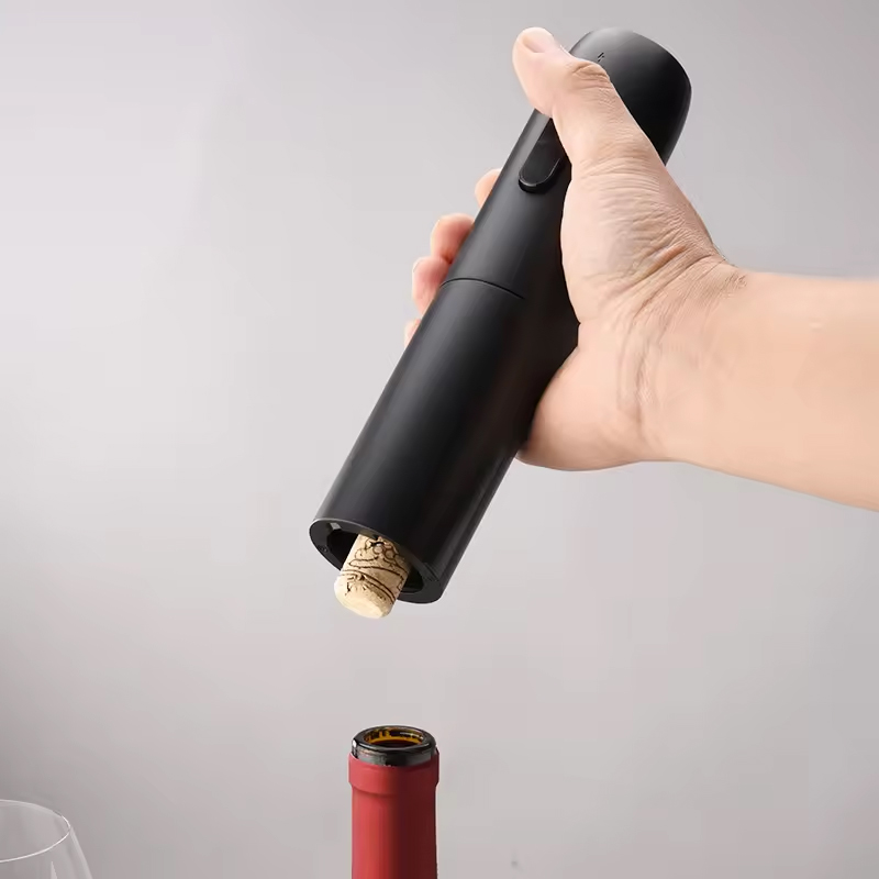 4-в-1 электрическая открывалка – обзор и цена Wine Beer Bottle