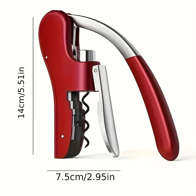 Набор для открывания вина с ры – обзор и цена Cork Screw Lever