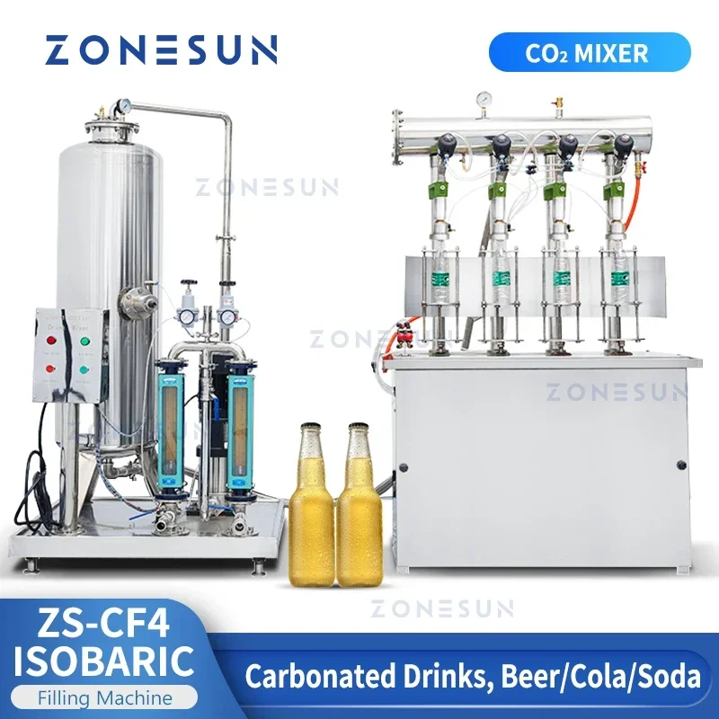 ZONESUN Газированные напитки И – обзор и цена Wine Beer & Deli Reviews