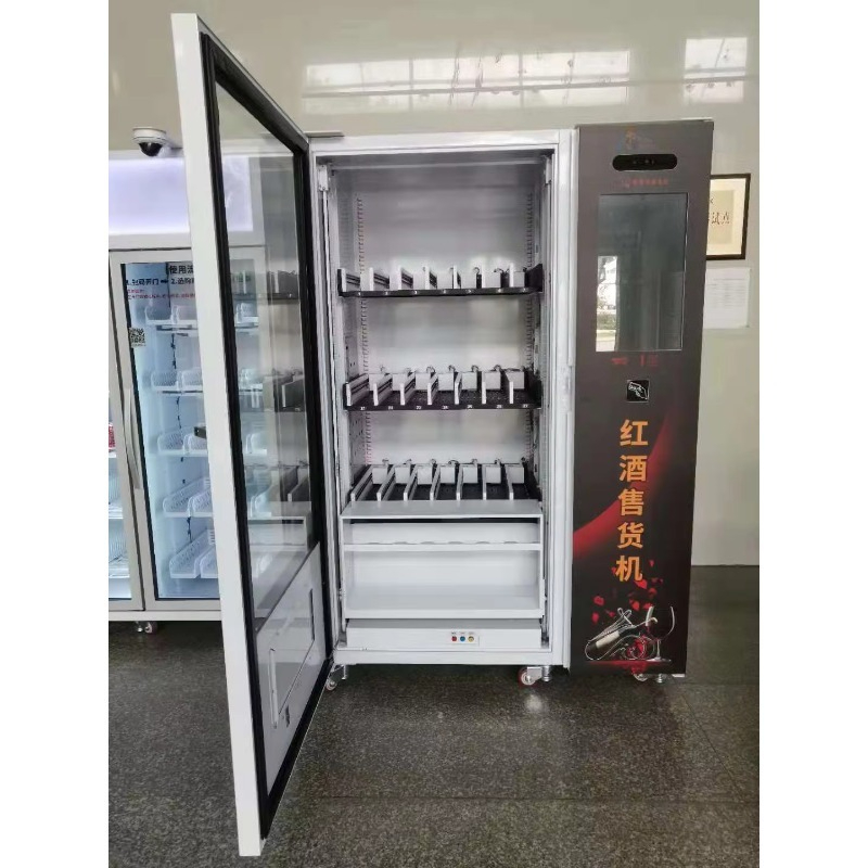 Горячая распродажа: Смарт-венд – обзор и цена Wine Beer & Deli Reviews