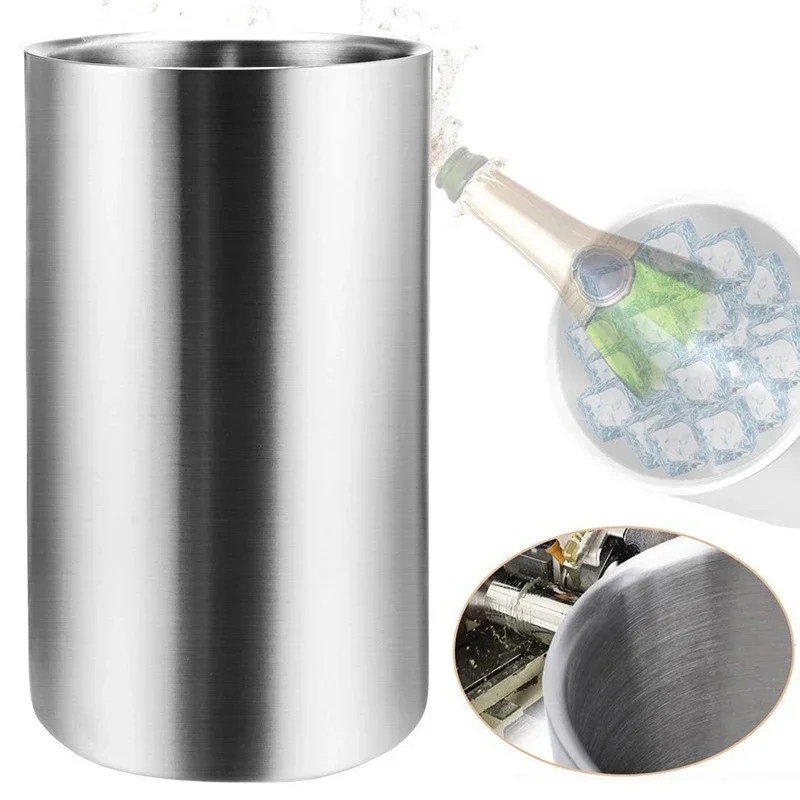 UPORS ведро-холодильник для ви – обзор и цена Wine Chiller Sleeve