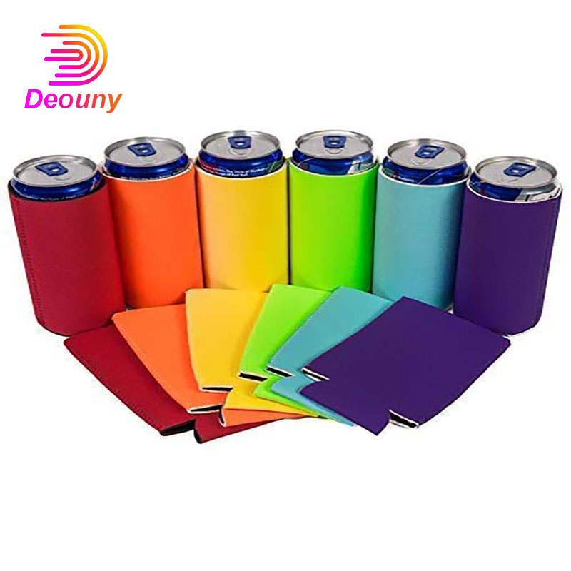 DEOUNY 6 шт. тонкая банка-куле – обзор и цена Wine Chiller Sleeve