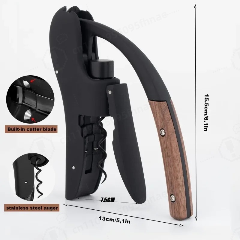 Открывалки для бутылок, инстру – обзор и цена Cork Screw Lever
