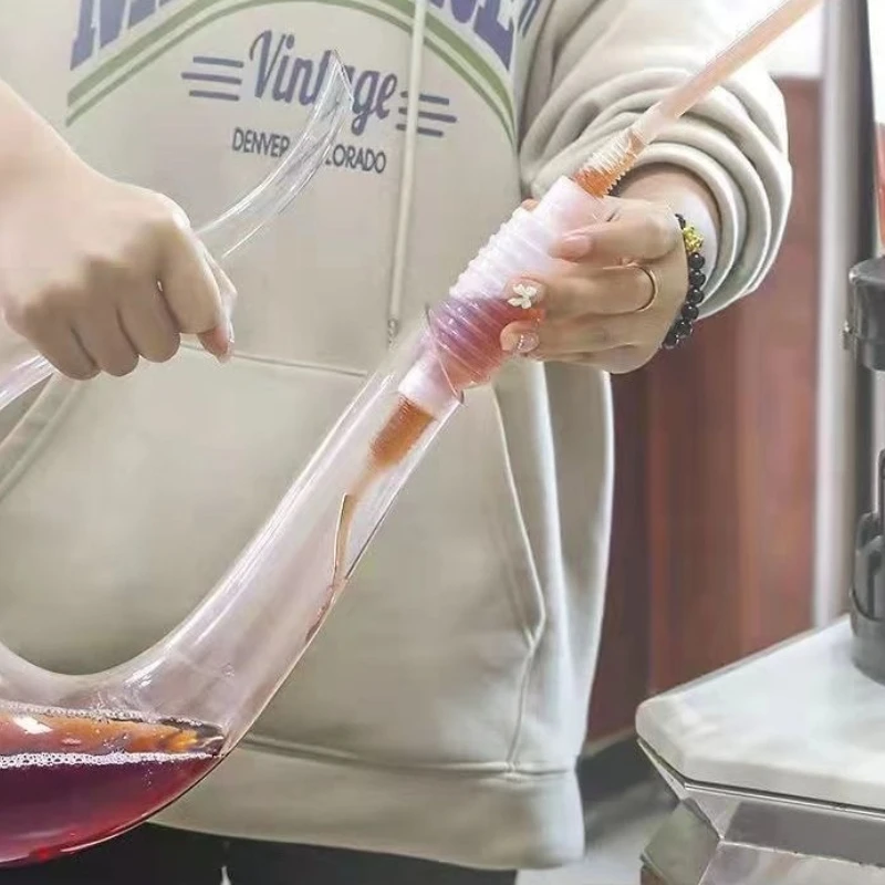1 шт. бытовой пищевой фильтр д – обзор и цена Wine Beer Liquor