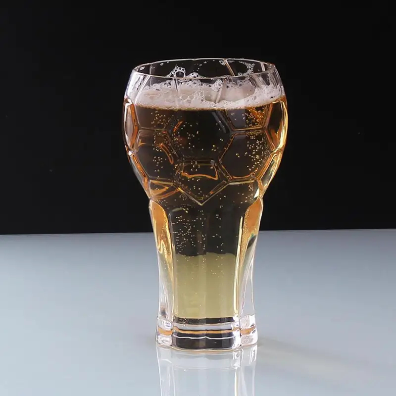 1/2 шт. 600 мл Футбольный стак – обзор и цена Wine Beer Tequila