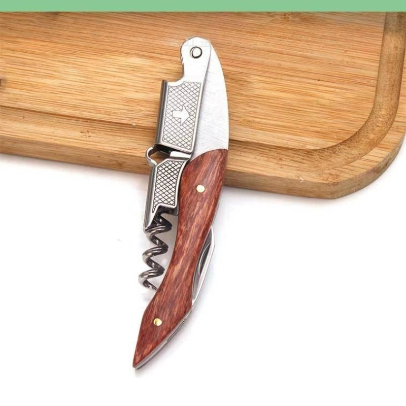Штопор для вина из нержавеющей – обзор и цена Cork Screw Lever